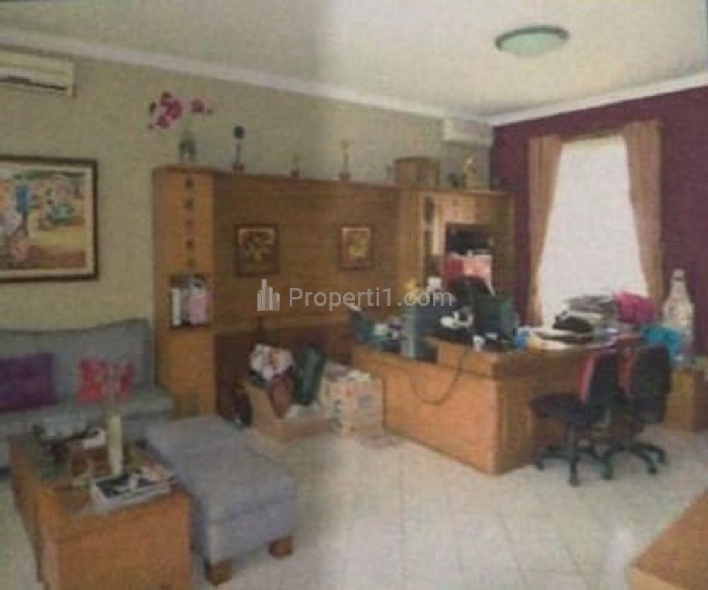 Sewa Rumah Kantor Strategis Sayap Pasteur Bandung