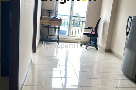 Jual Apartemen Sunter Park View Tipe 2BR Harga 400 Jutaan Dekat Kampus dan Perusahaan