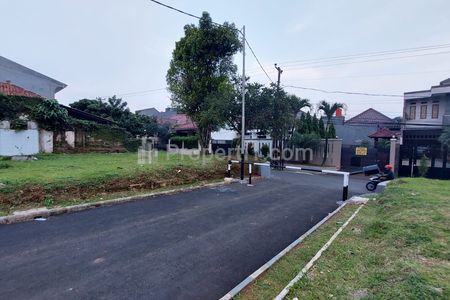 Jual Tanah Kavling Dekat Pintu Tol Yasmin Bogor Harga 50 Jutaan