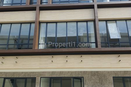 Dijual Northridge Ultimate Ruko 3 Lantai Dekat QBig BSD City