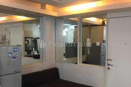 Dijual Apartemen Kalibata City, Jakarta Selatan - 3 BR Unfurnished