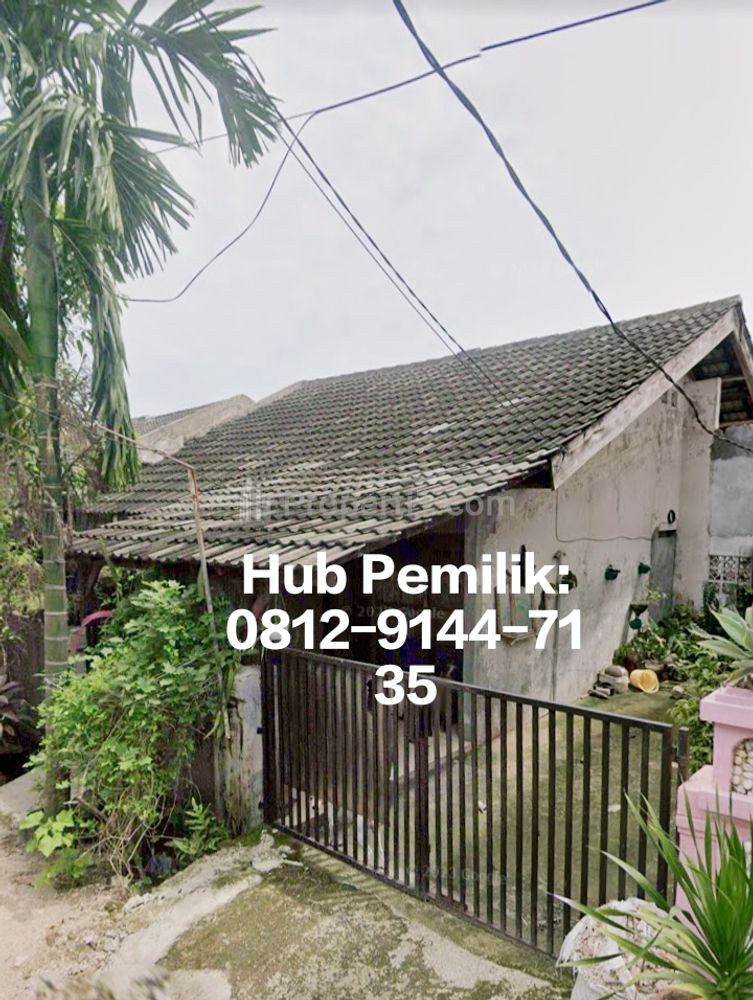 Dijual Rumah di Perumahan Reni Jaya, Pamulang, Depok