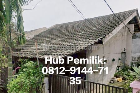 Dijual Rumah di Perumahan Reni Jaya, Pamulang, Depok