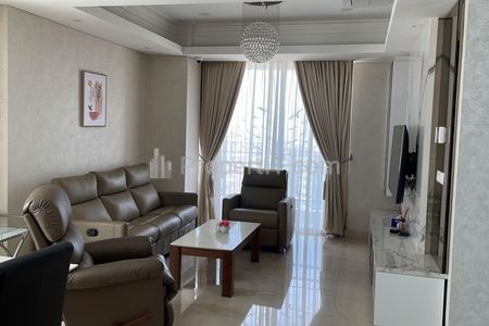 Disewakan Apartemen Casa Grande Residence Phase 2 Type 3BR Private Lift