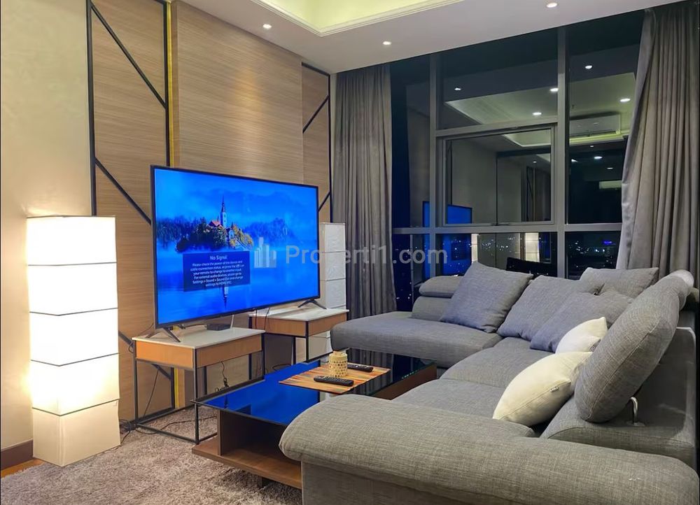 For Rent Apartment Casa Grande Phase 2 Type 2BR Full Furnished