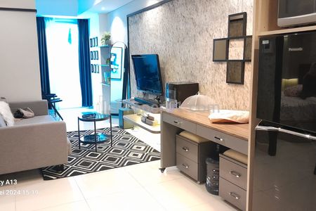 Sewa Apartemen The Aspen Peak Residence Dekat MRT Fatmawati Jakarta Selatan - 2BR Furnished
