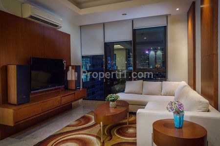 Disewakan Apartemen Setiabudi Residences 2BR Furnished