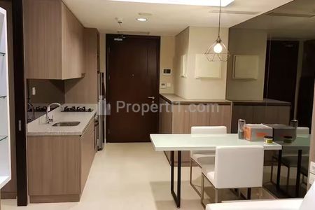 For Rent Apartment Ciputra World 2 Jakarta Tower Orchard - 1BR Full Furnished