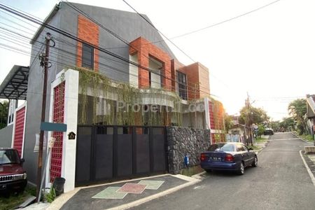 Dijual Kost-kostan Cengger Ayam Malang Dekat Kampus UB, Luas Tanah 199 m2