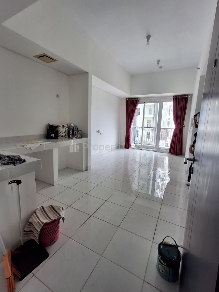 Dijual Cepat Banting Harga Apartemen Casa de Parco BSD Tipe 2 Bedroom Corner