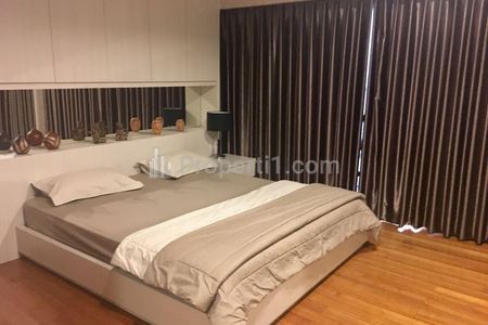 Jual Apartemen Puri Park Residences 2 Bedroom Size 97m2 Harga di bawah NJOP MURAH SEKALI