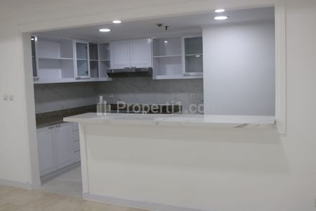 Disewakan dan Dijual Apartemen 3 BR di Golfhill Terraces (Bukit Golf Pondok Indah) Harga BU, Furnished