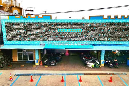 Jual Kostel 50 Kamar Full Furnish Penuh Terisi di Buah Batu Bandung