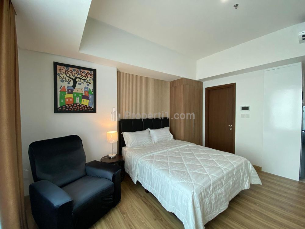 Sewa Apartemen Southgate Residence Studio Full Furnished