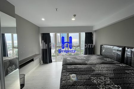 Jual Apartemen Fully Furnished di Grand Jati Junction Jalan Perintis Kemerdekaan- Medan