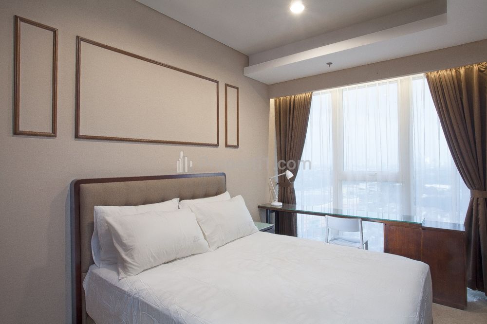 Sewa Apartemen Pondok Indah Residence Dekat Jakarta International School - 2BR Furnished