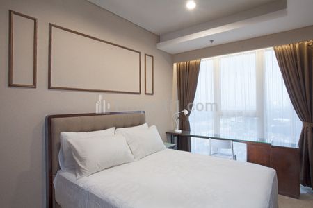 Sewa Apartemen Pondok Indah Residence Dekat Jakarta International School - 2BR Furnished