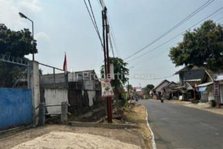 Dijual Gudang 1 Lantai di Limpung, Kabupaten Batang