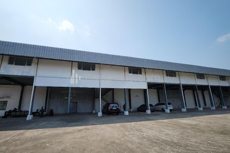 Dijual Gudang Luas di Klapanunggal, Kabupaten Bogor