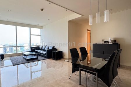 Disewakan Apartemen The Mayflower Marriott Executive 2BR