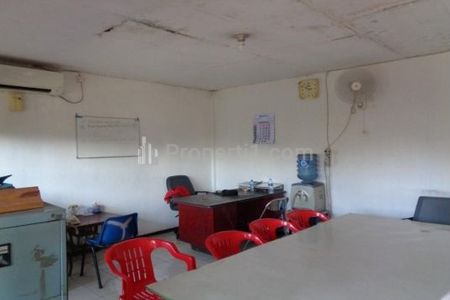 Dijual Gudang SHM di Gunung Anyar, Surabaya