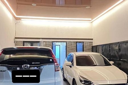 Jual Rumah Modern di Lenteng Agung Jakarta Selatan