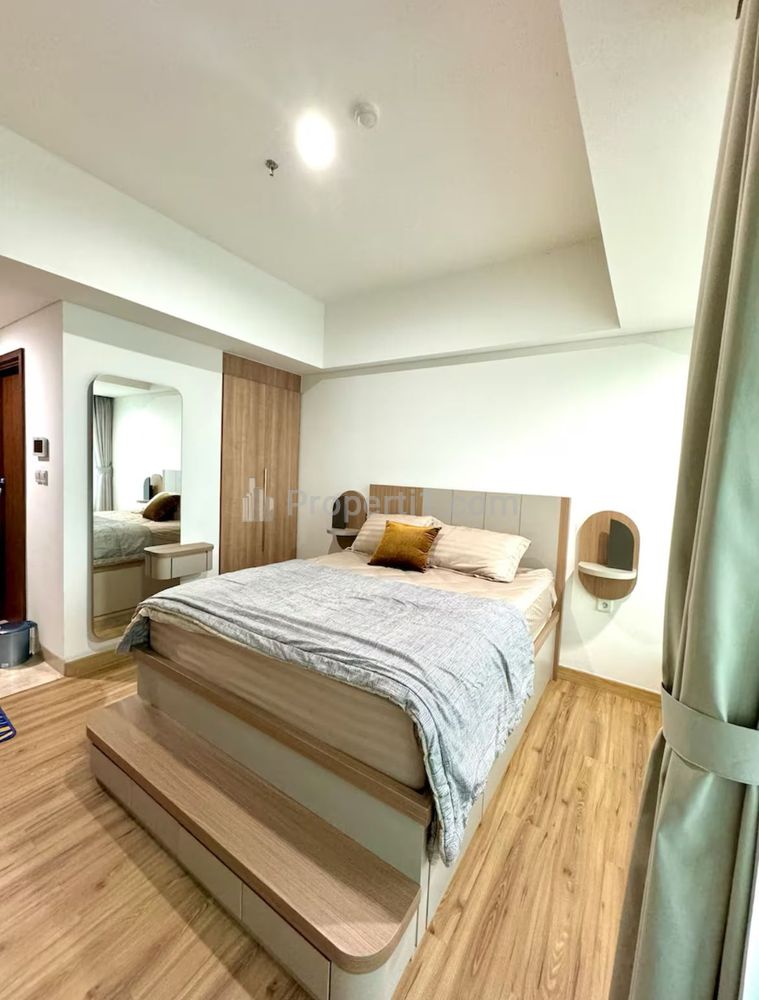 For Rent Southgate Residence Apartment - Studio Full Furnished