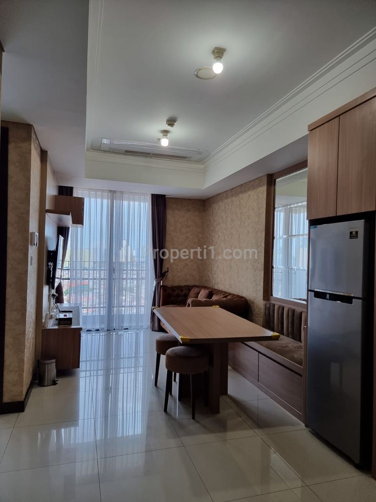 Disewakan Apartemen Casa Grande Residence Phase 2 Type 2BR Full Furnished