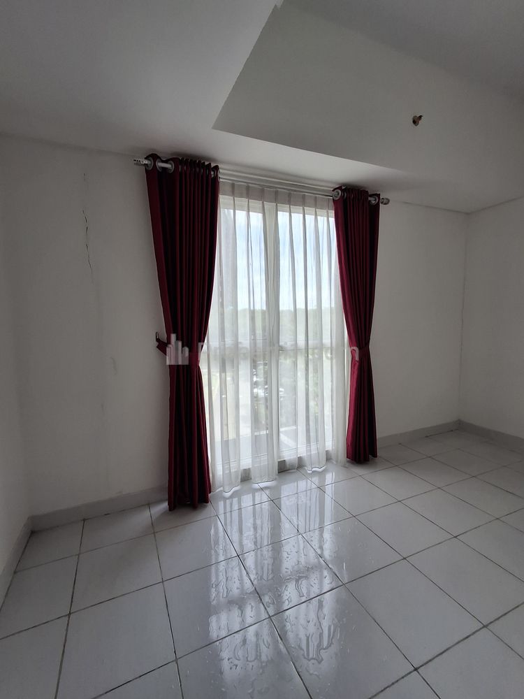 Dijual Cepat Banting Harga Apartemen Casa de Parco BSD Tipe 2 Bedroom Corner