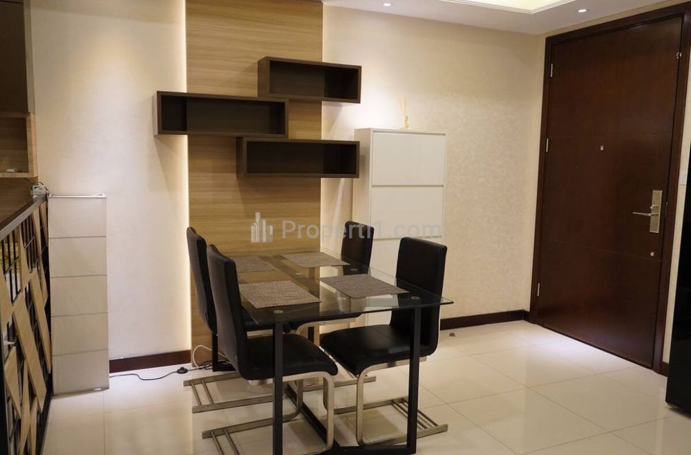 For Rent Apartment Casa Grande Phase 2 Type 2BR Full Furnished