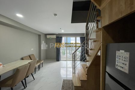 DIJUAL MURAH!! Apartemen Type 2BR Grand Jati Junction Jalan Perintis Kemerdekaan Medan