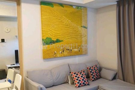 Sewa Apartemen Casa Grande Residence Phase 2 Tipe 2BR Good Furnished