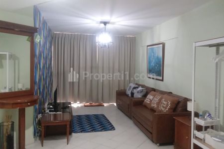Sewa Apartemen Murah Taman Rasuna Kuningan 2+1BR Full Furnished
