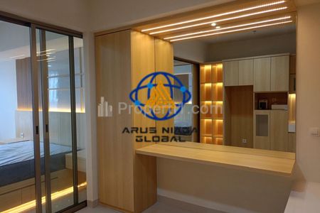 Sewa Apartemen Orange County Lippo Cikarang Tower Glendale Type 1BR Furnished