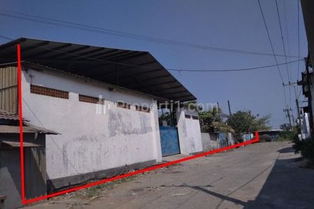 Dijual Gudang Luas 6.297 m2 di Asemrowo, Surabaya