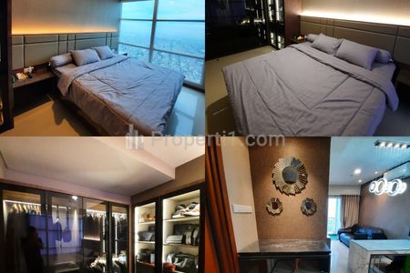 Sewa Tahunan dan Bulanan Apartemen dan Condominium Green Bay Pluit