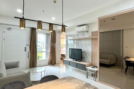 Sewa Apartemen Capital Residence 2BR Good Furnished