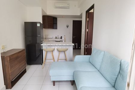 Jual Apartemen Casa de Parco BSD Tipe 1 Bedroom Semi Furnished