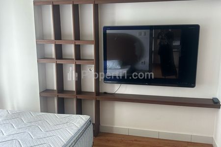 Disewakan Apartemen Casa de Parco BSD Tipe 1 Bedroom