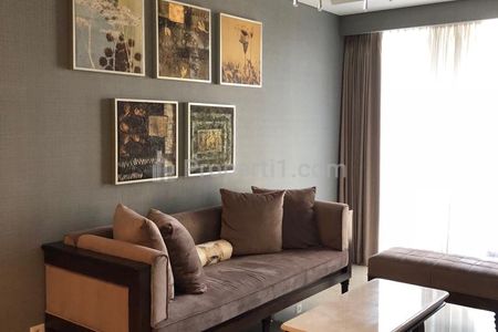 Sewa Apartemen Pondok Indah Residence Jakarta Selatan - 2BR Furnished