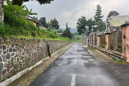 Dijual Tanah Belakang Pendopo Kopi Kemuning Karanganyar 305m2