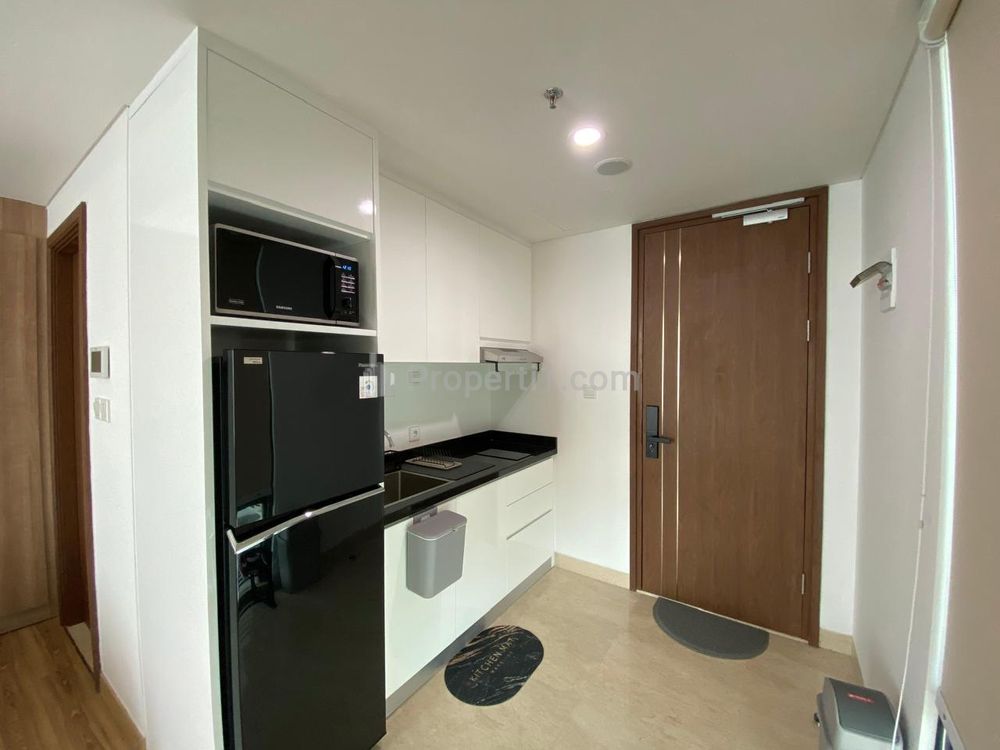 Sewa Apartemen Southgate Residence Studio Full Furnished