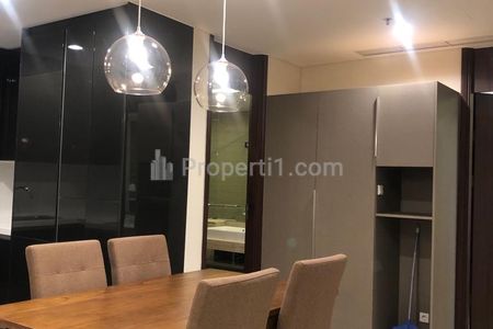 Sewa Apartemen Pondok Indah Residence Dekat Jakarta International School - 2BR Furnished