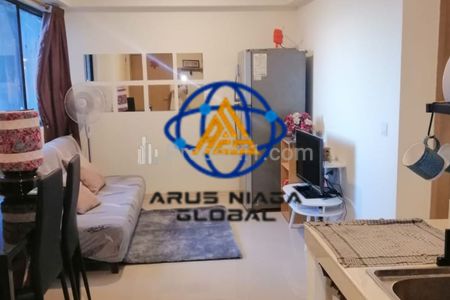 Disewakan Apartemen Meikarta Cikarang Tower Riverlake 2BR Furnished