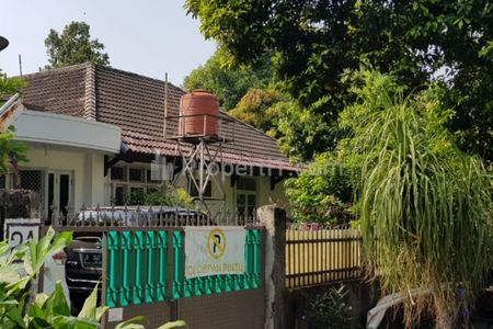 Dijual Rumah Hunian di Pusat Bisnis & Perkantoran di Jakarta Selatan