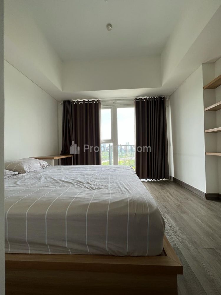 Disewakan Unit Studio Furnished di Apartemen Casa de Parco BSD