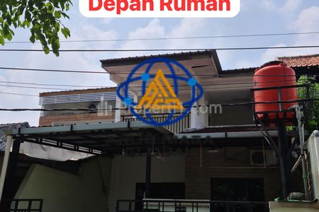 Disewakan Perumahan Resinda Karawang Sertifikat SHM