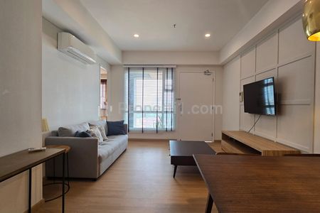 Sewa Apartemen Capital Residence 2BR Furnished