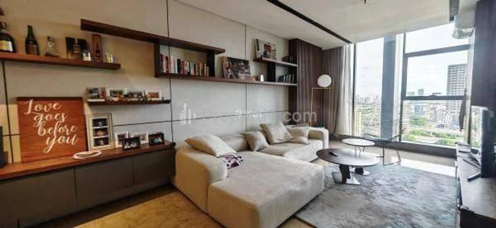 Sewa Apartemen Lavenue Pancoran Jakarta Selatan - 2BR Furnished