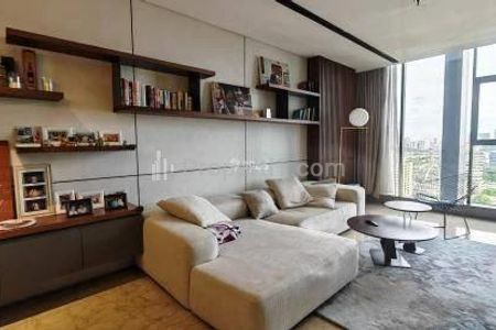 Sewa Apartemen Lavenue Pancoran Jakarta Selatan - 2BR Furnished